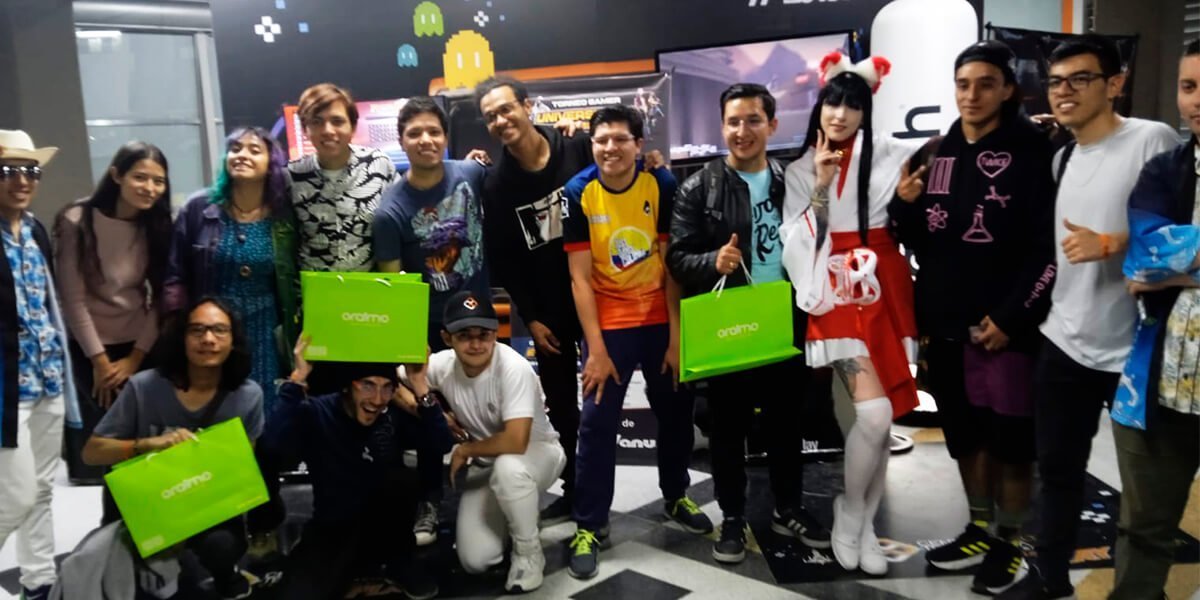 Torneo Gamer Universitario
