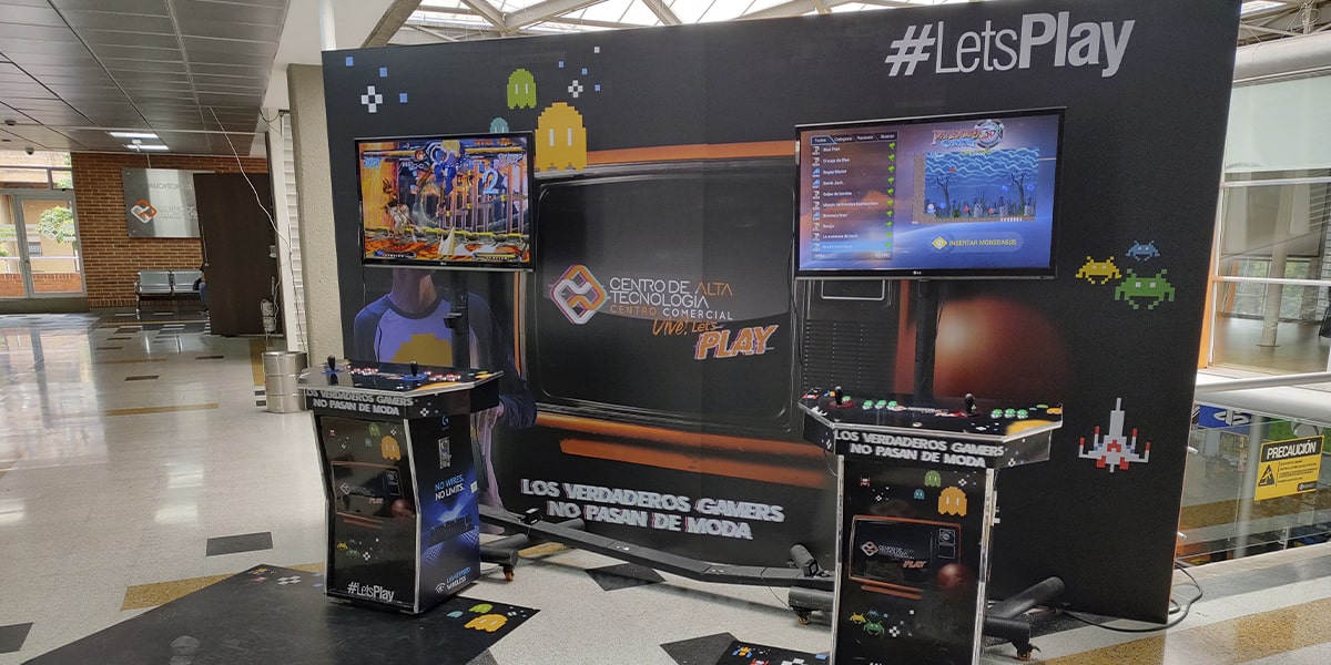 zonas de entretenimiento