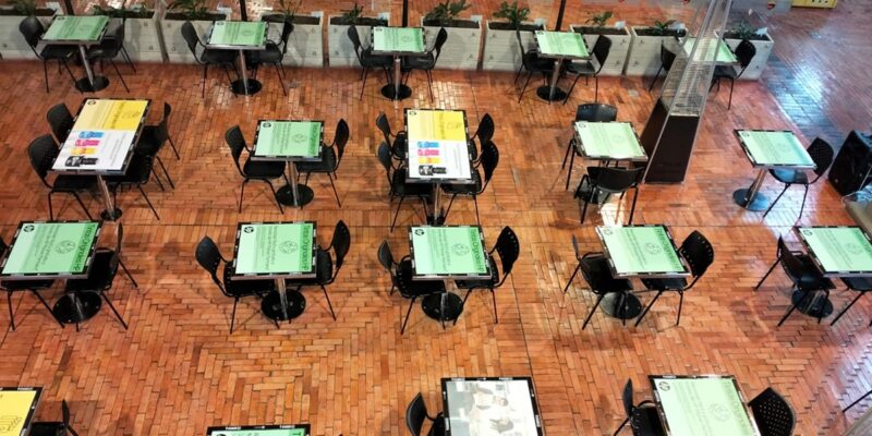 Plazoleta de Comidas