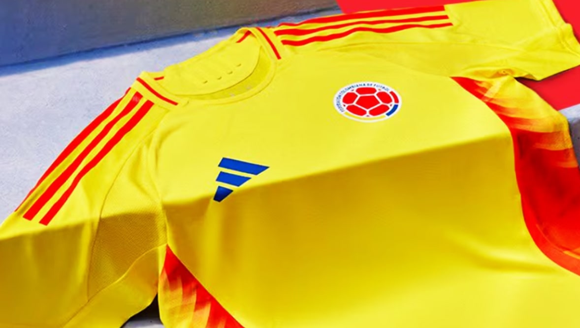 Sorteo camiseta Selección Colombia
