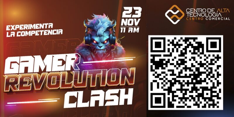 Gamer Revolution Clash