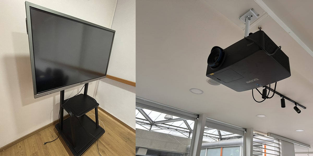 Tecnología interactiva