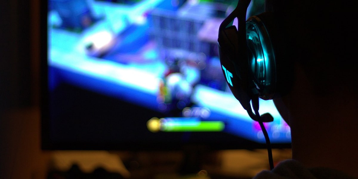 estación gamer