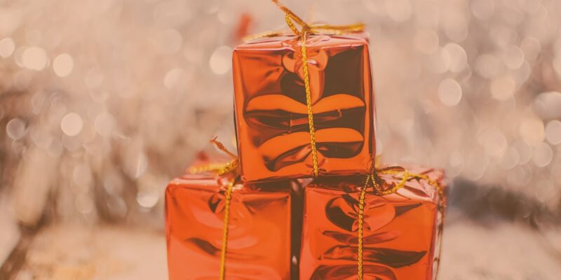 empaque de regalos