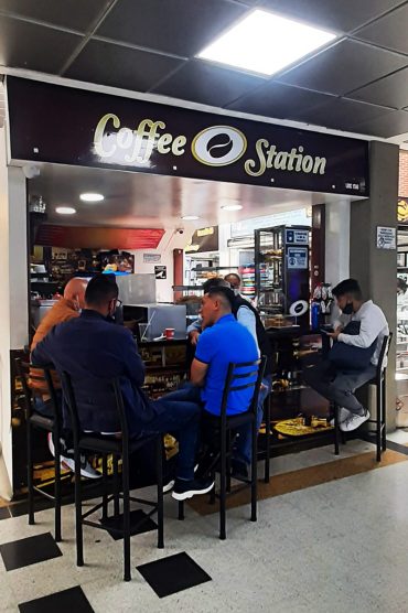 Cofee-station