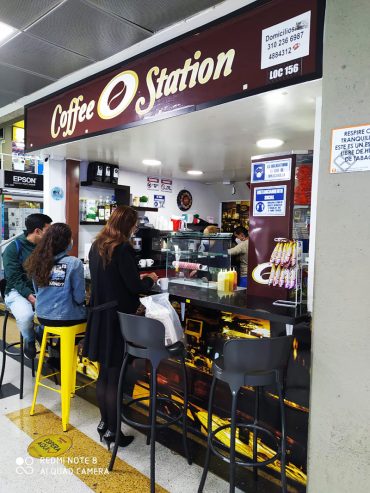 Coffee-Station